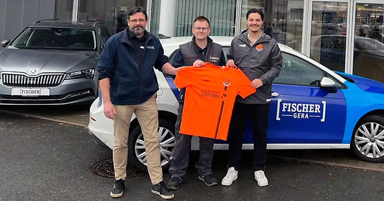 Spannende Autohaus Fischer Gera Bilder