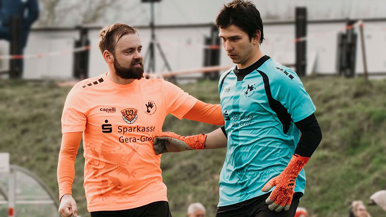 BSG Wismut Gera vs. SpVgg Geratal &ndash; 21.03.2026