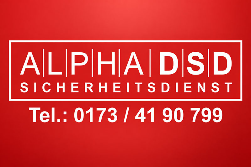 ALPHA-DSD Detektei und Sicherheitsdienst