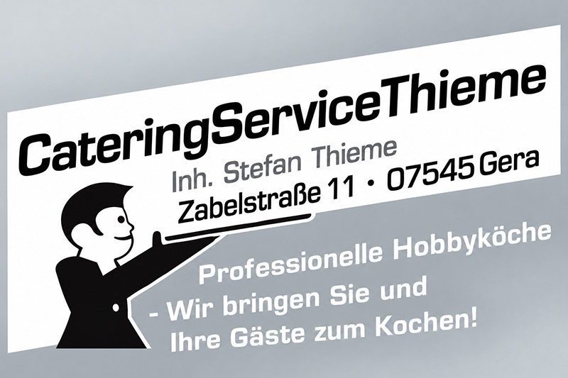 CATERING SERVICE THIEME
