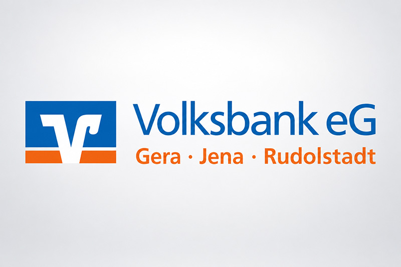 VOLKSBANK Gera &bull; Jena &bull; Rudolstadt