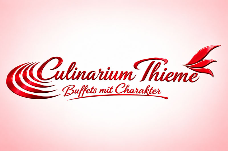 Culinarium Thieme &ndash; Buffets mit Charakter